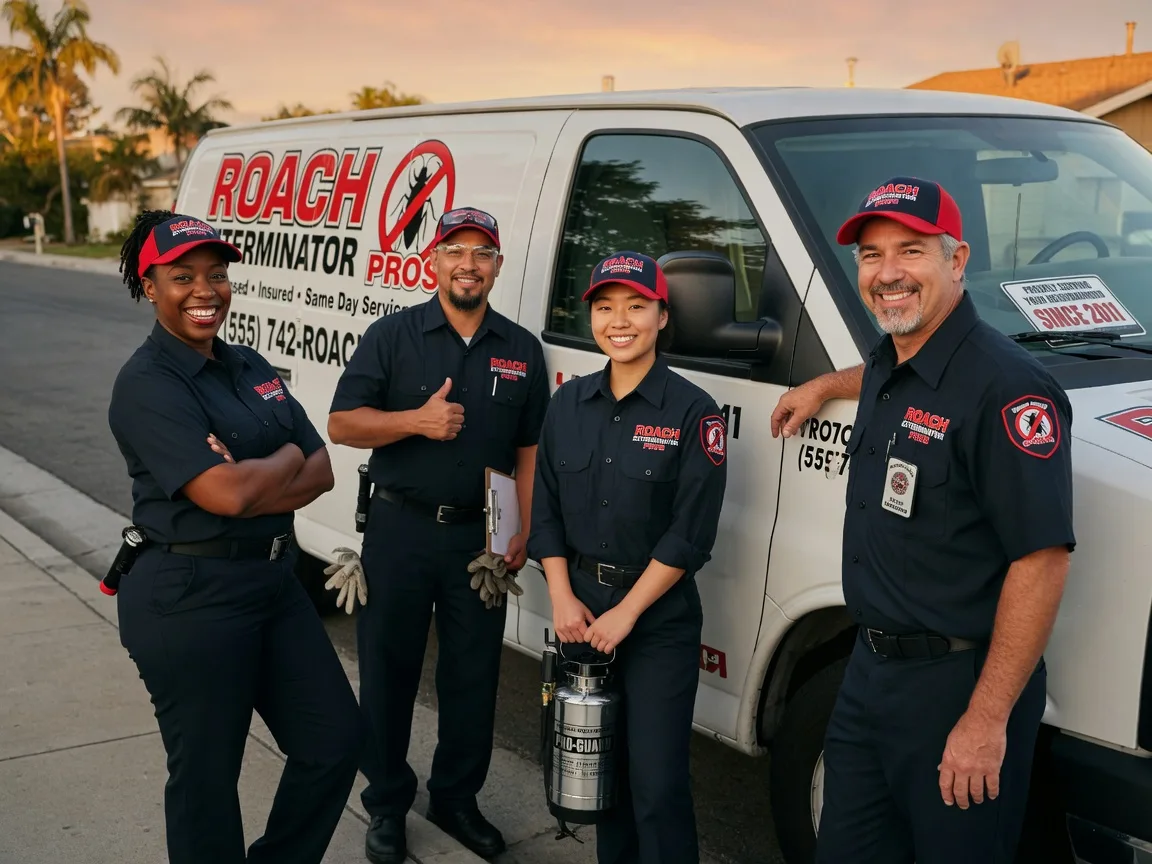 Pest Control Roach Exterminator company in Custer, KY